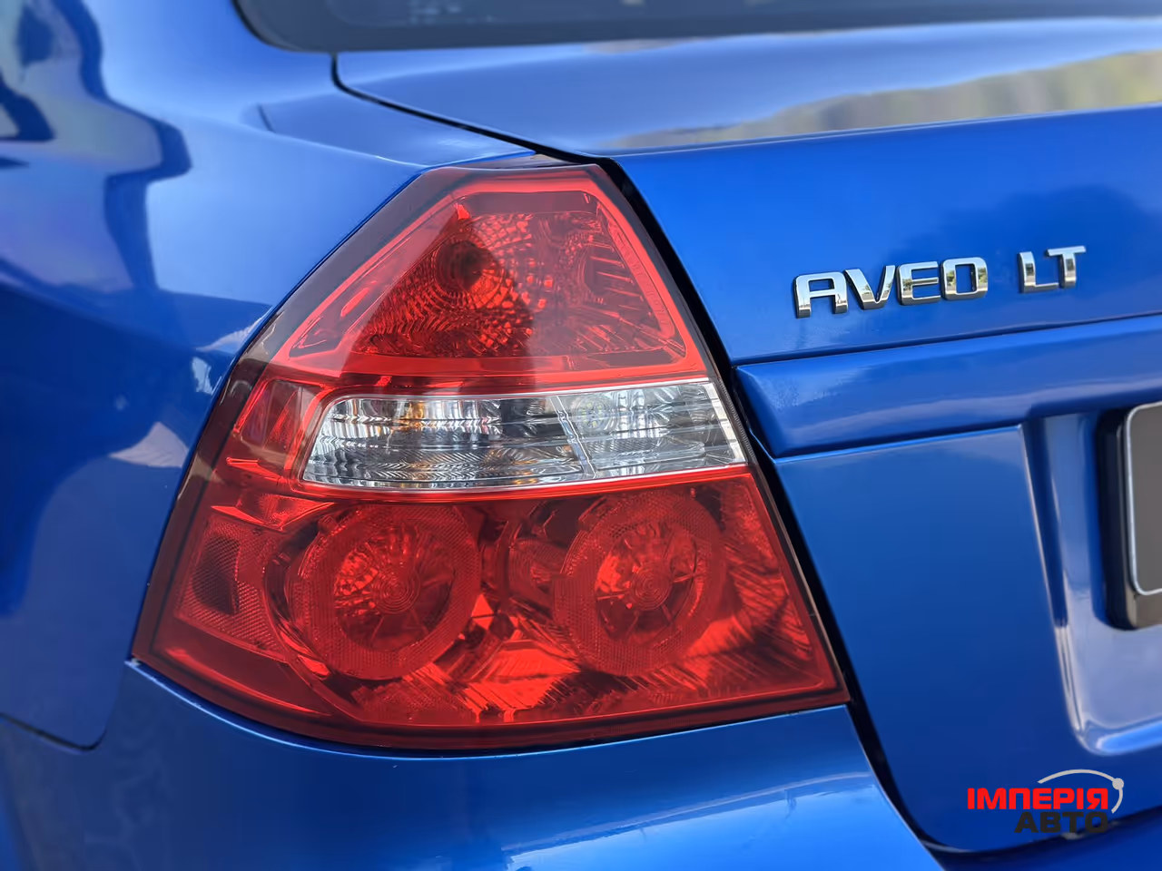 Chevrolet Aveo - фото 18