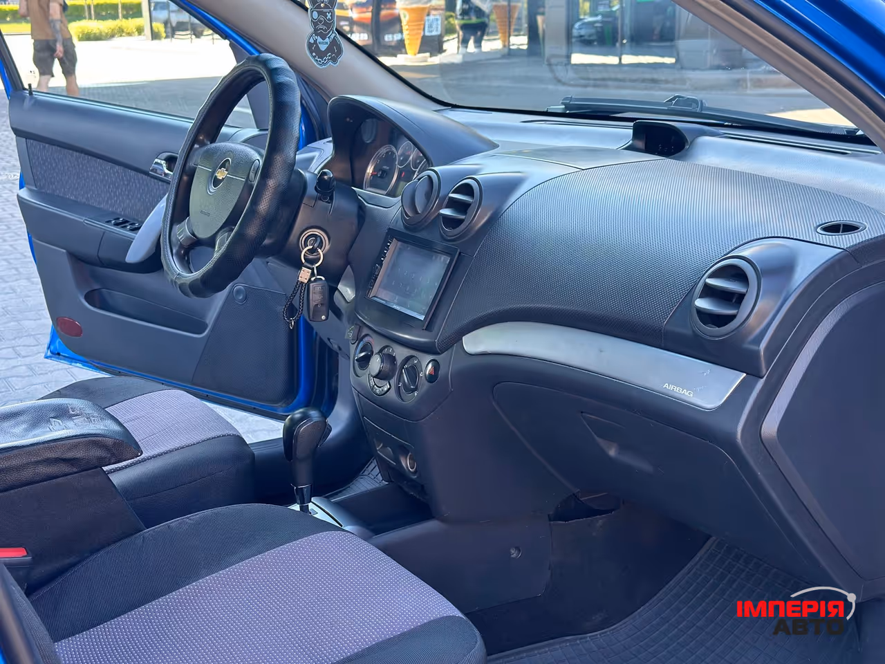 Chevrolet Aveo - фото 13
