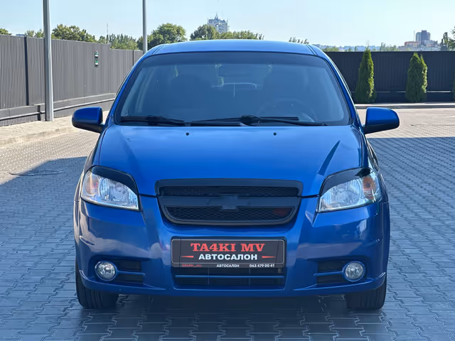 Chevrolet Aveo - фото 4