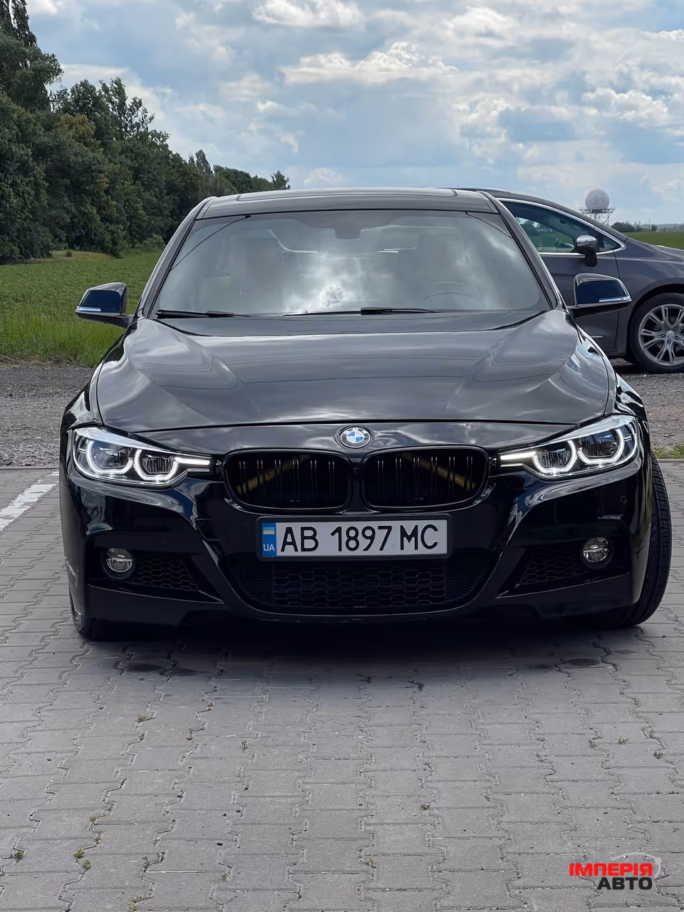 BMW 3 серії - фото 1