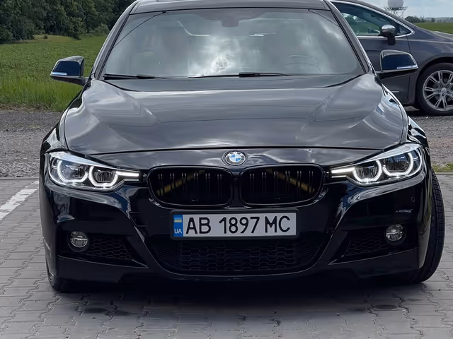 BMW 3 серії - фото 1