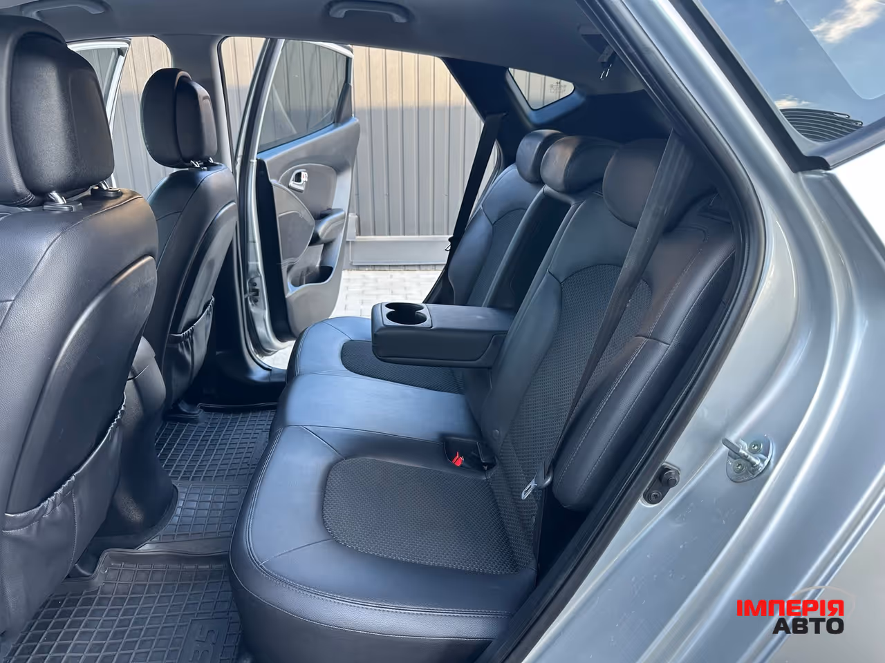 Hyundai ix35 - фото 9