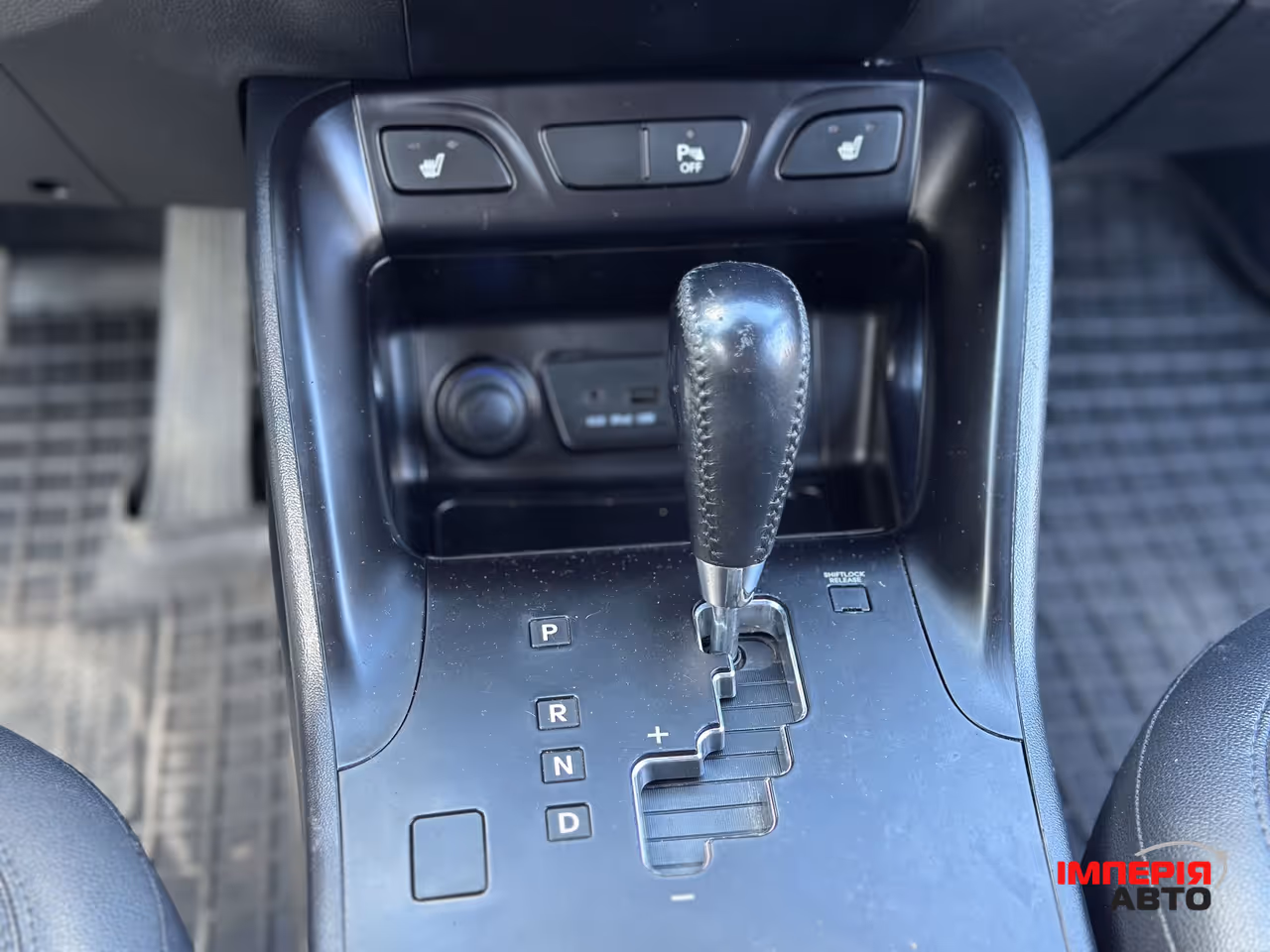 Hyundai ix35 - фото 15