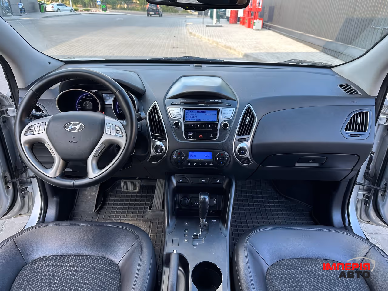 Hyundai ix35 - фото 13