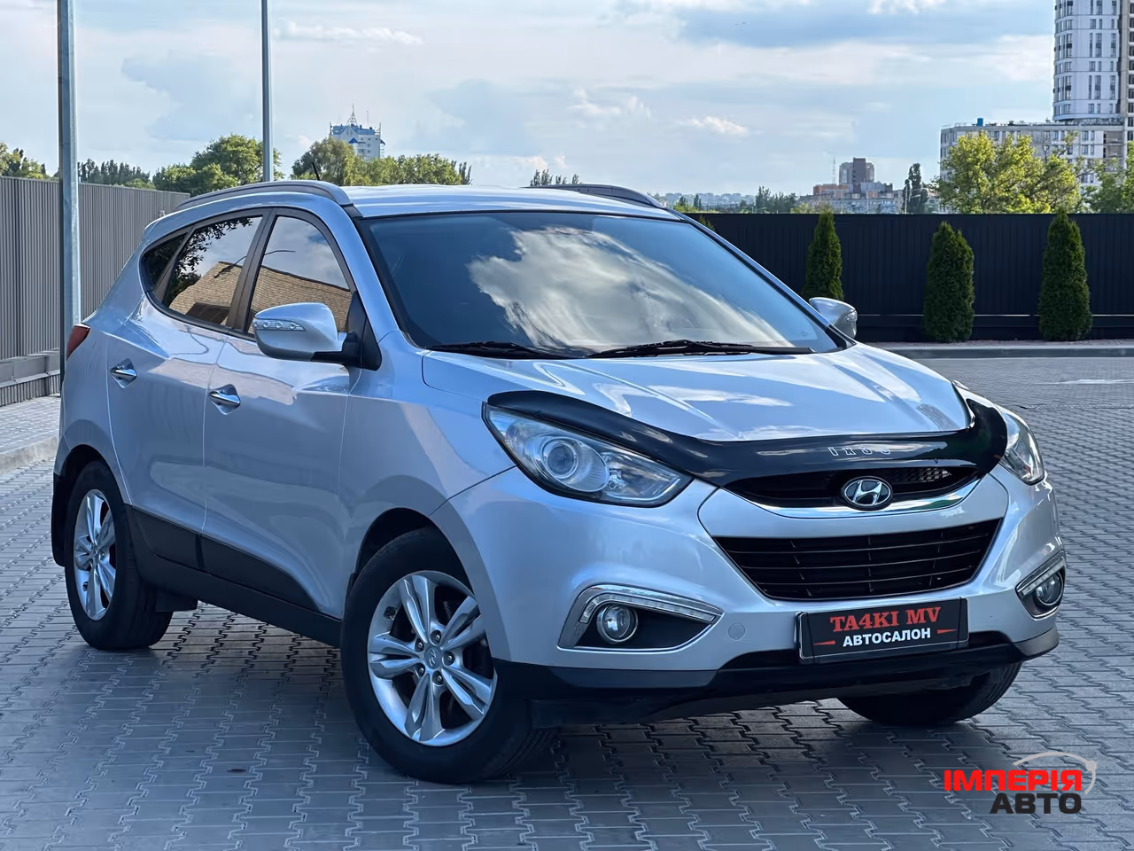 Hyundai ix35 - фото 6