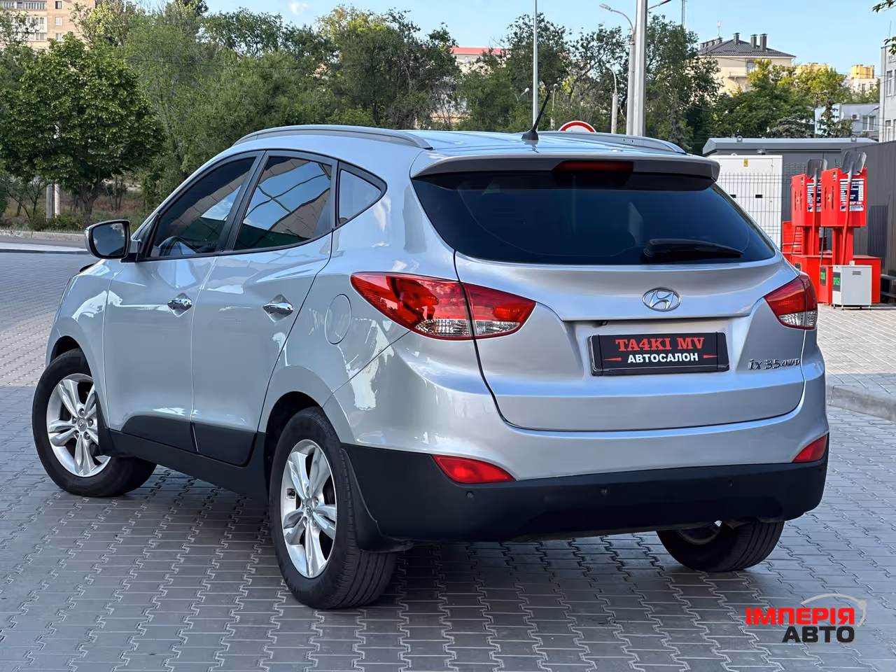 Hyundai ix35 - фото 5