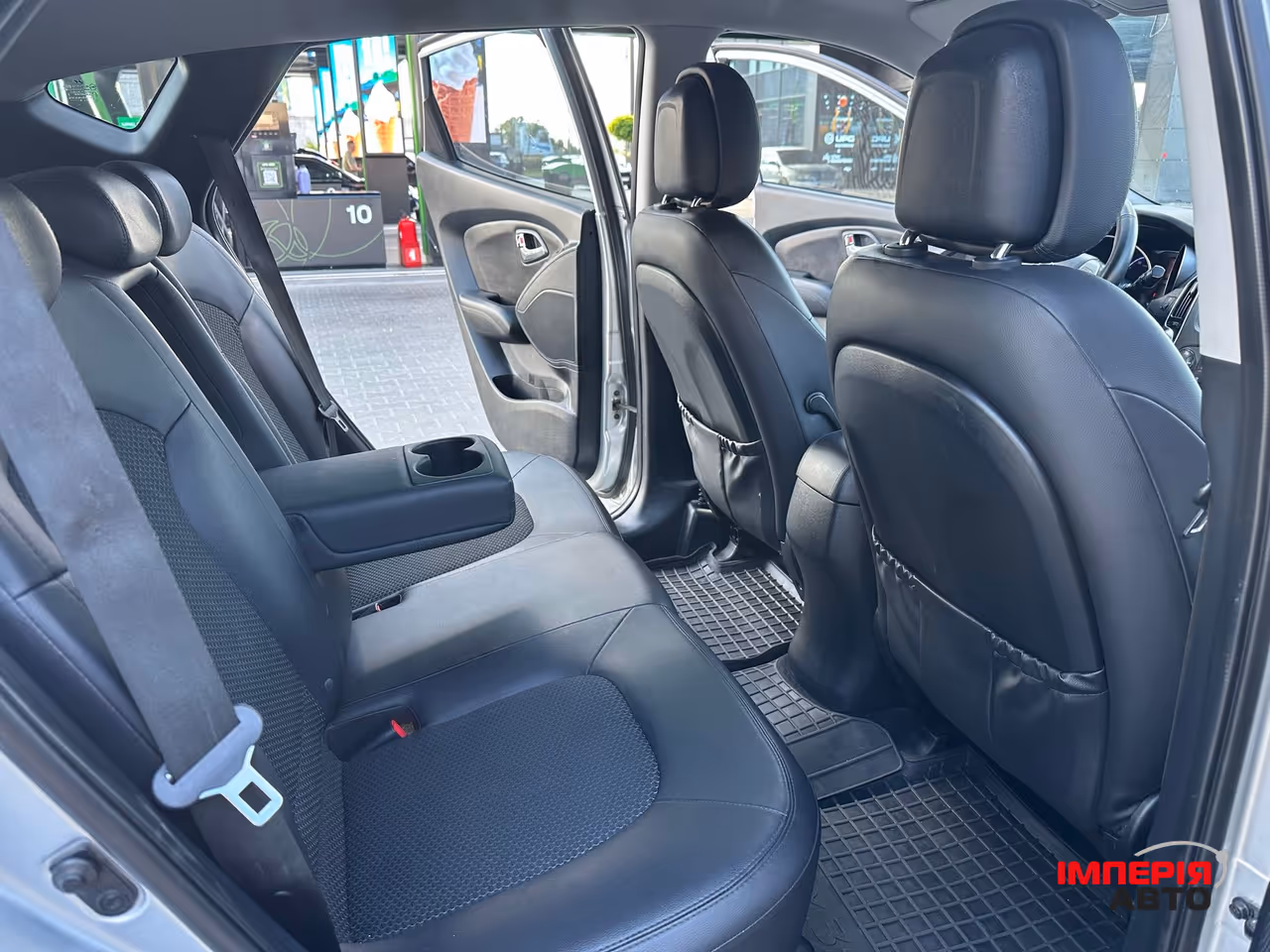 Hyundai ix35 - фото 10