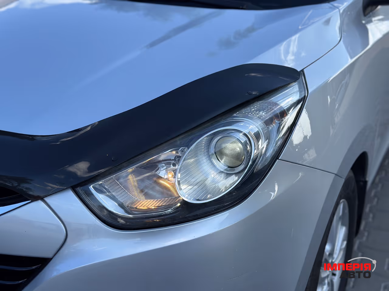 Hyundai ix35 - фото 20