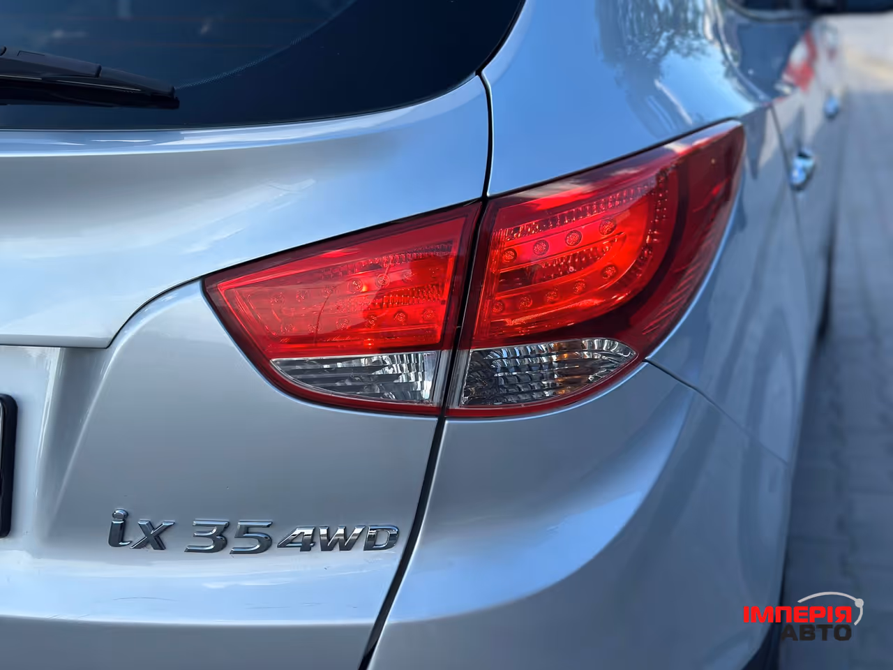 Hyundai ix35 - фото 19