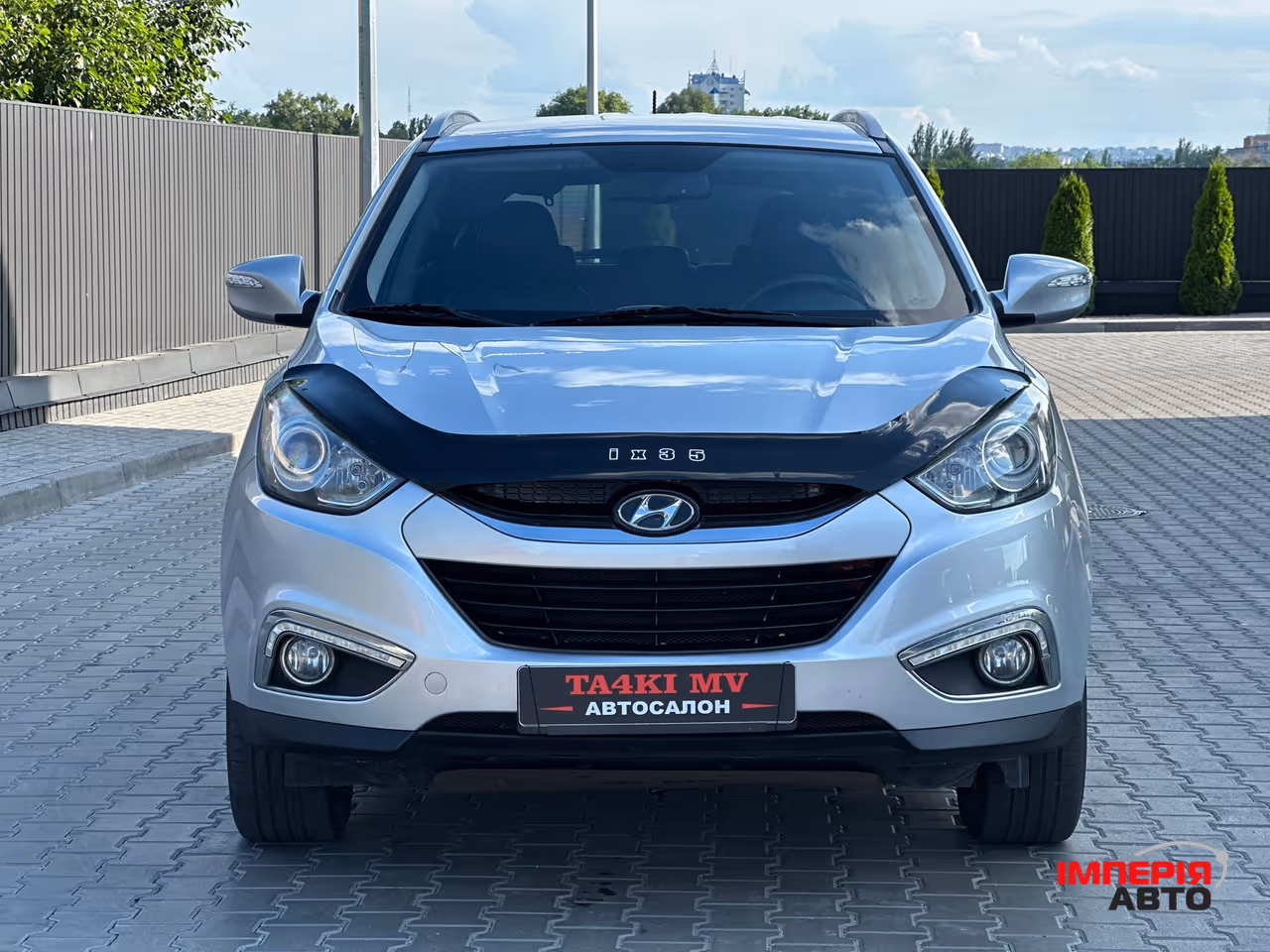 Hyundai ix35 - фото 4