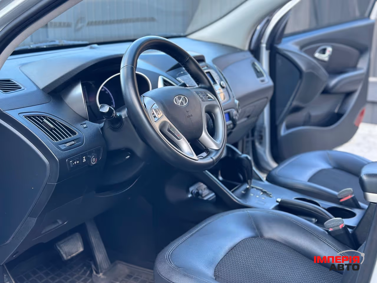 Hyundai ix35 - фото 7