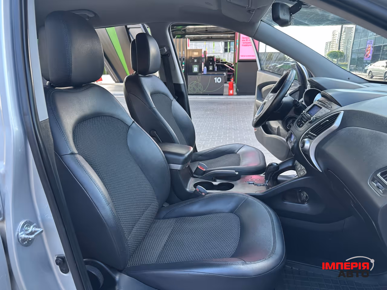 Hyundai ix35 - фото 12
