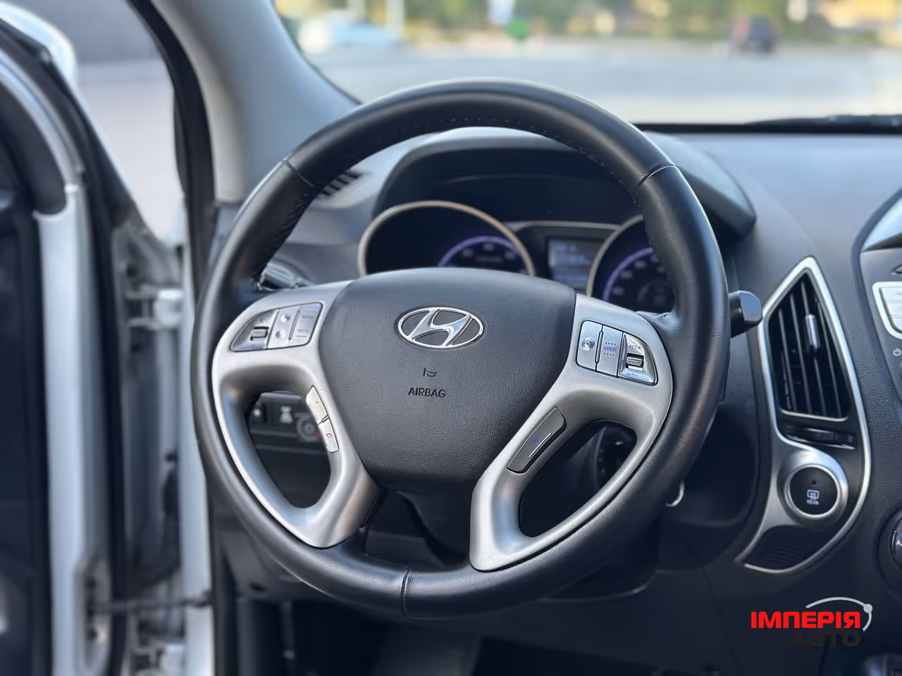 Hyundai ix35 - фото 14