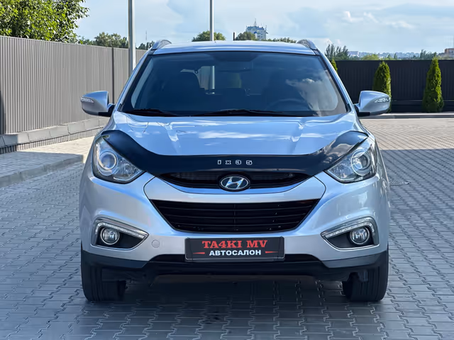 Hyundai ix35 - фото 4
