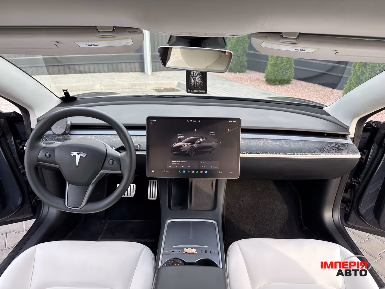 Tesla Model 3 - фото 33