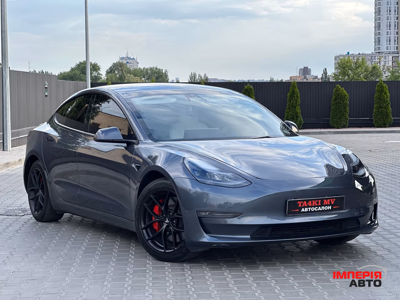 Tesla Model 3 - фото 6
