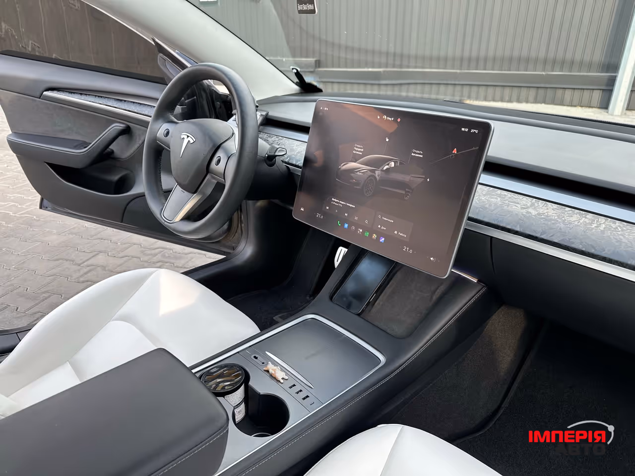 Tesla Model 3 - фото 27