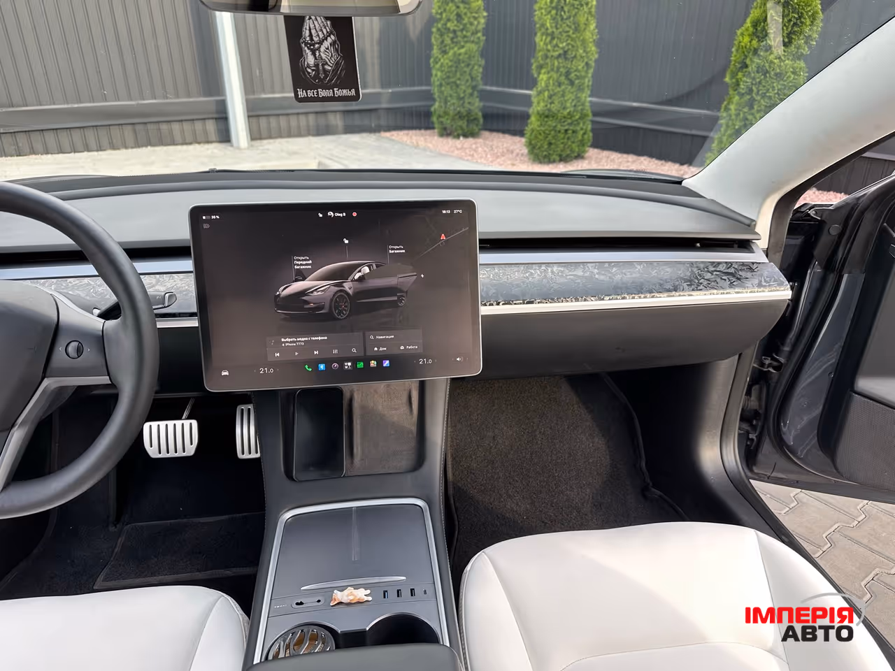 Tesla Model 3 - фото 32