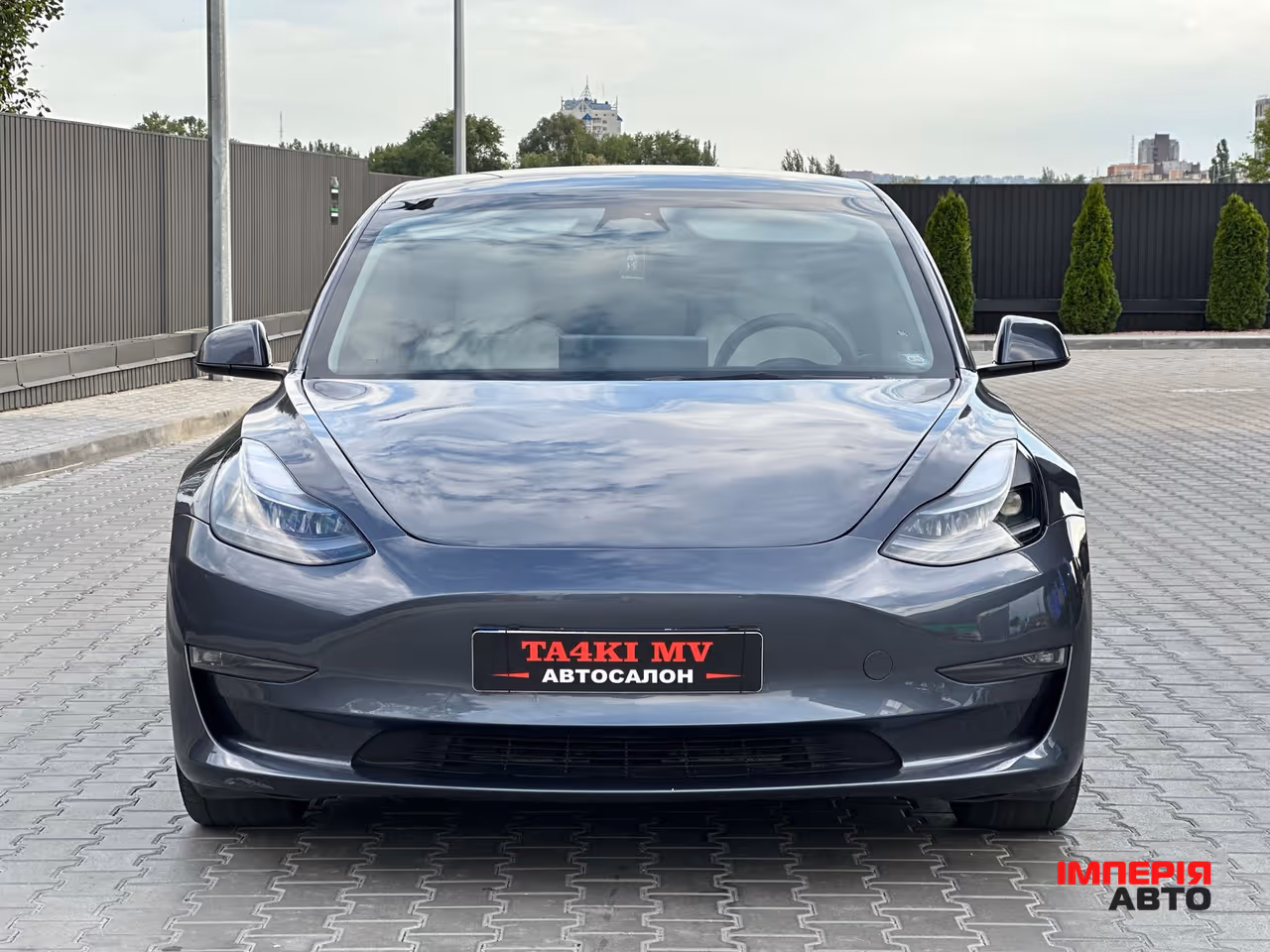 Tesla Model 3 - фото 4