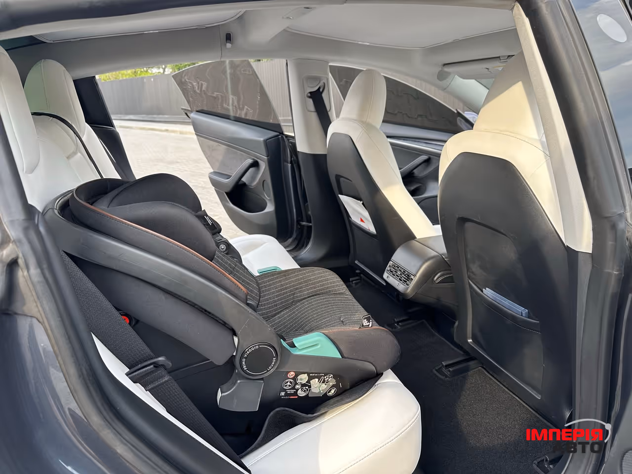Tesla Model 3 - фото 23