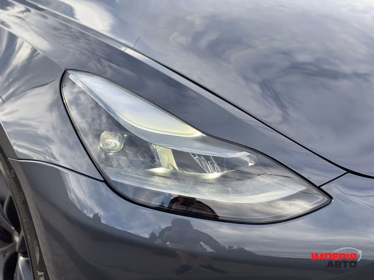 Tesla Model 3 - фото 65