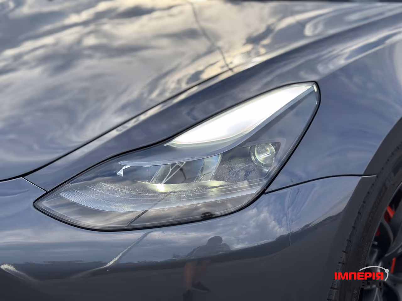 Tesla Model 3 - фото 64