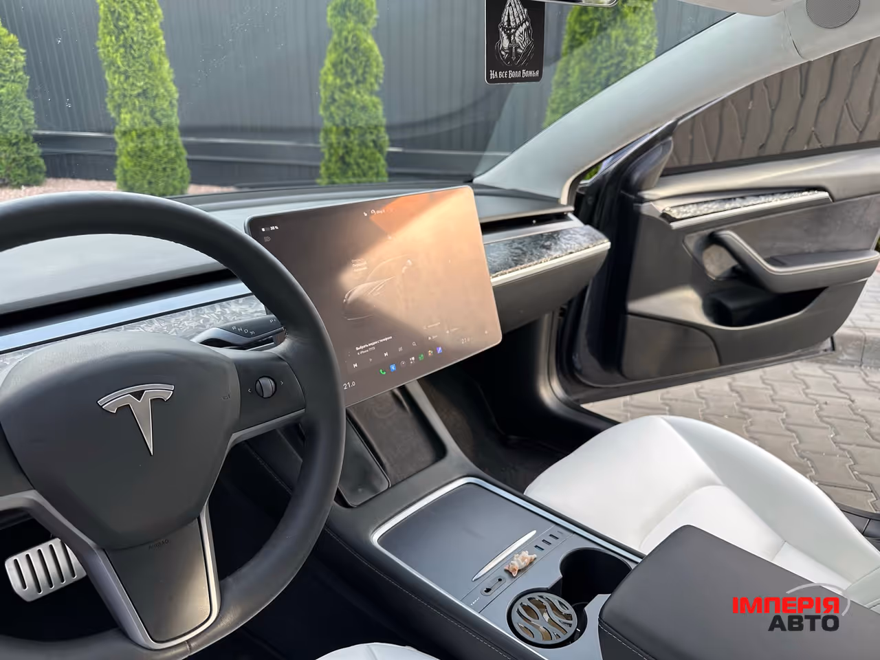 Tesla Model 3 - фото 12