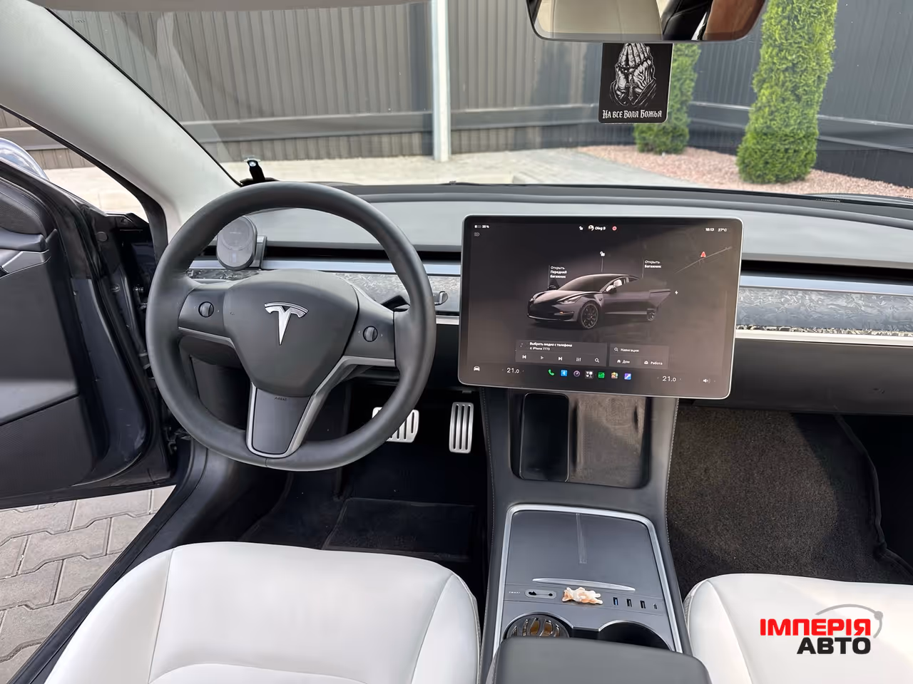 Tesla Model 3 - фото 31