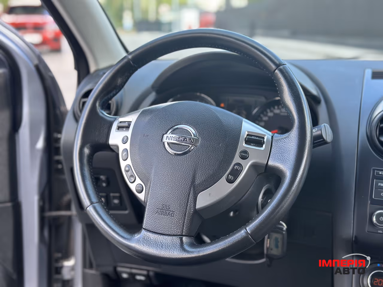 Nissan Qashqai - фото 14