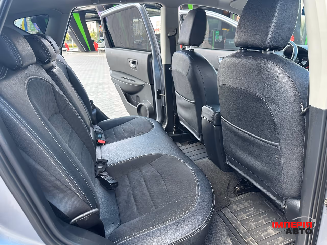 Nissan Qashqai - фото 10
