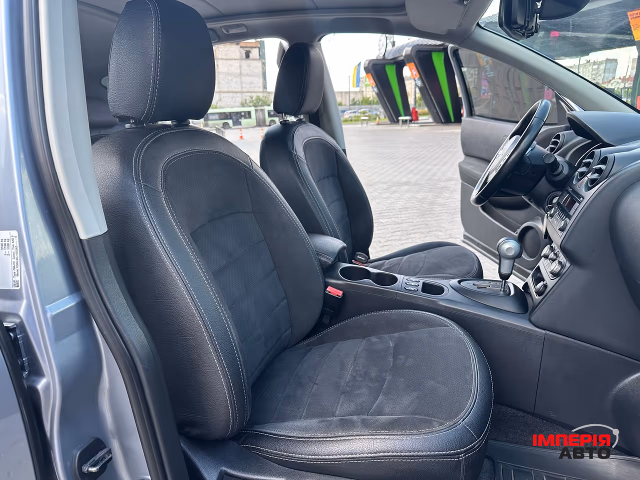 Nissan Qashqai - фото 12