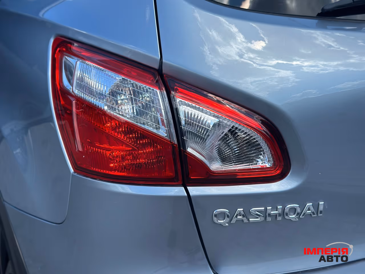 Nissan Qashqai - фото 21