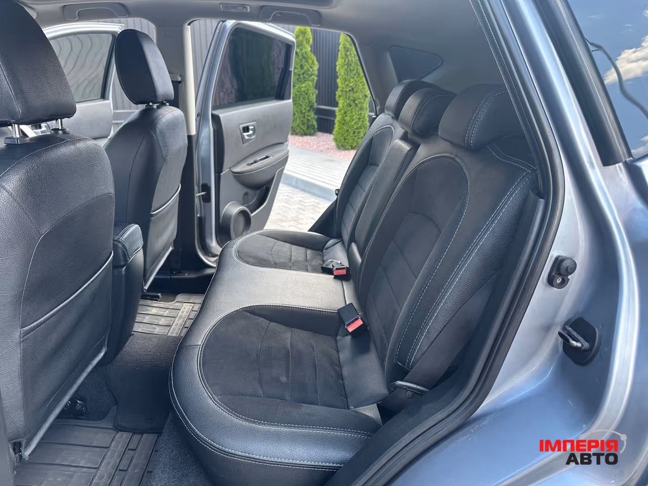 Nissan Qashqai - фото 9