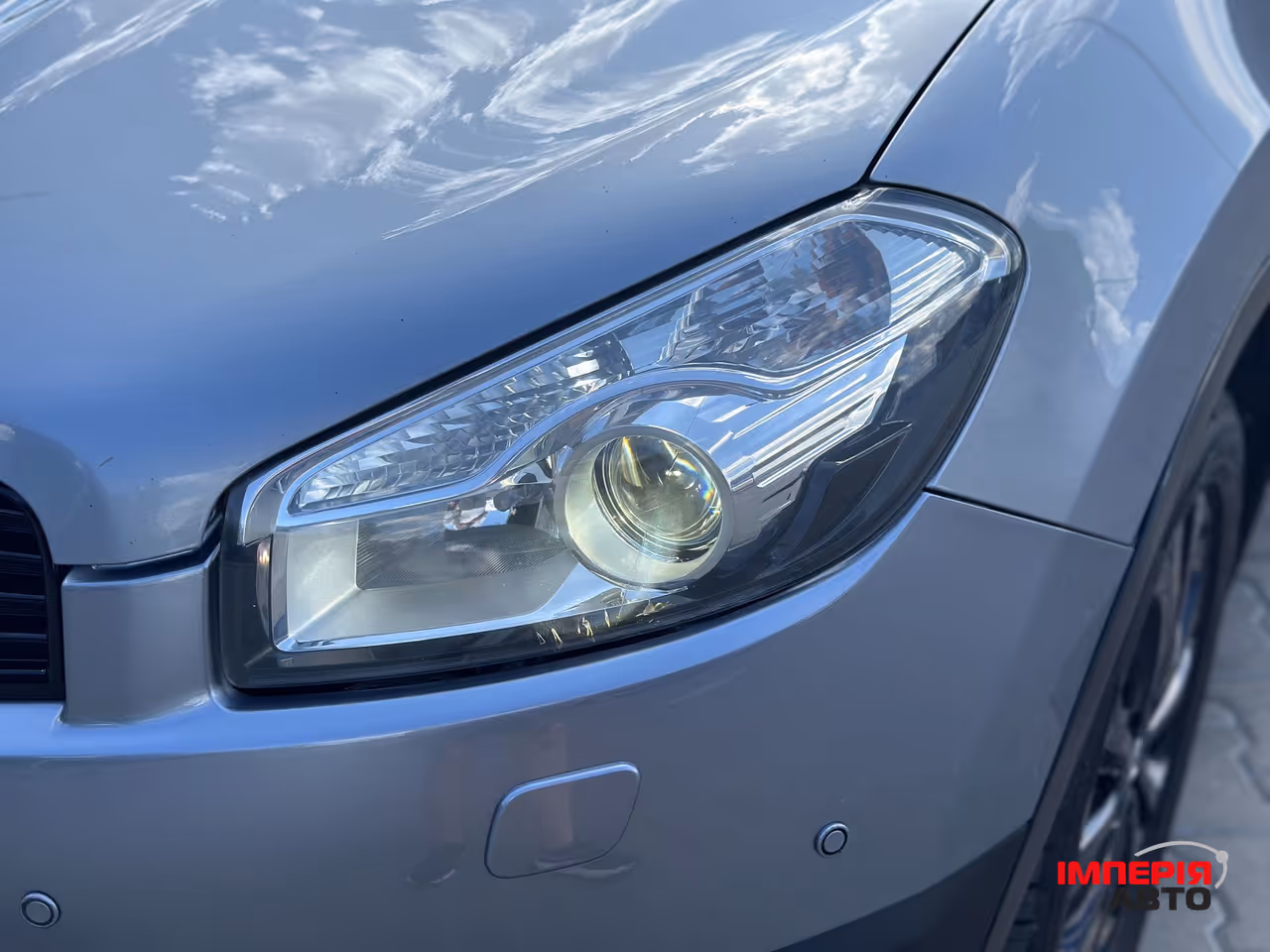 Nissan Qashqai - фото 22