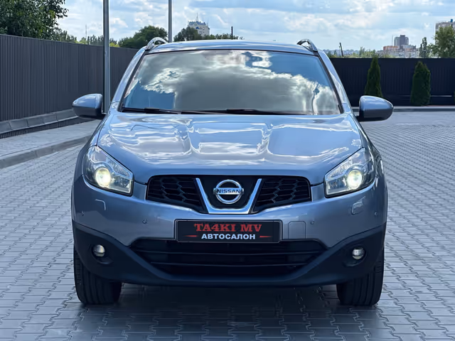 Nissan Qashqai - фото 4