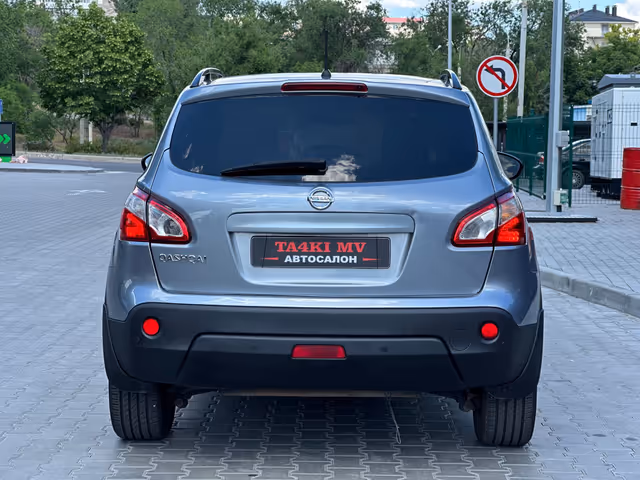 Nissan Qashqai - фото 3