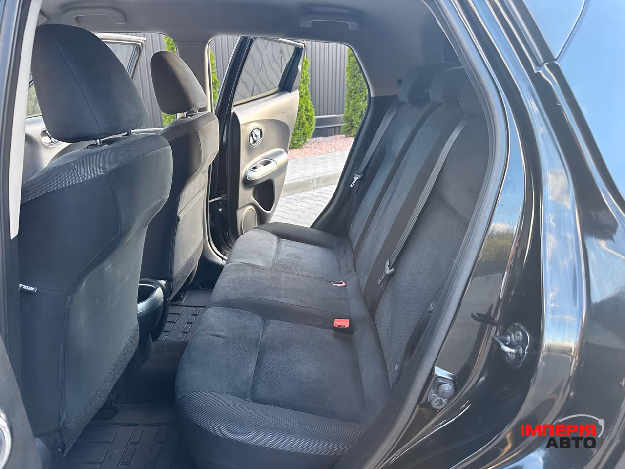Nissan Juke - фото 11