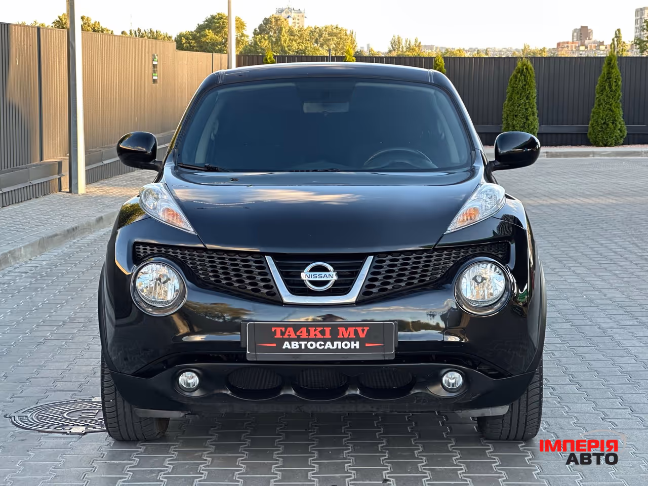 Nissan Juke - фото 4