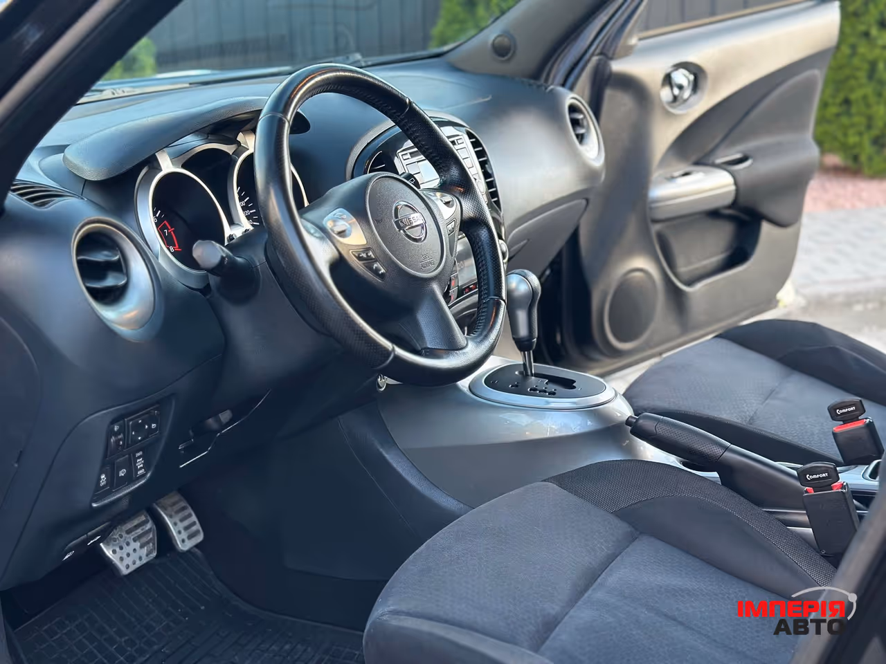 Nissan Juke - фото 7