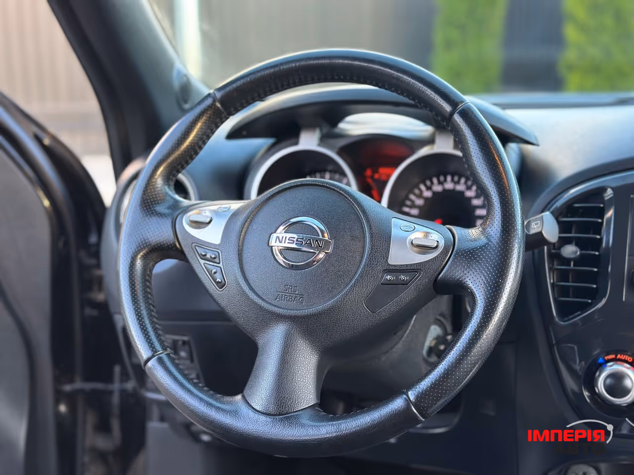 Nissan Juke - фото 18