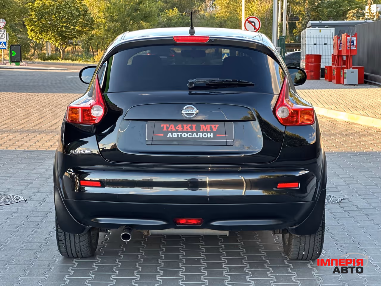 Nissan Juke - фото 3