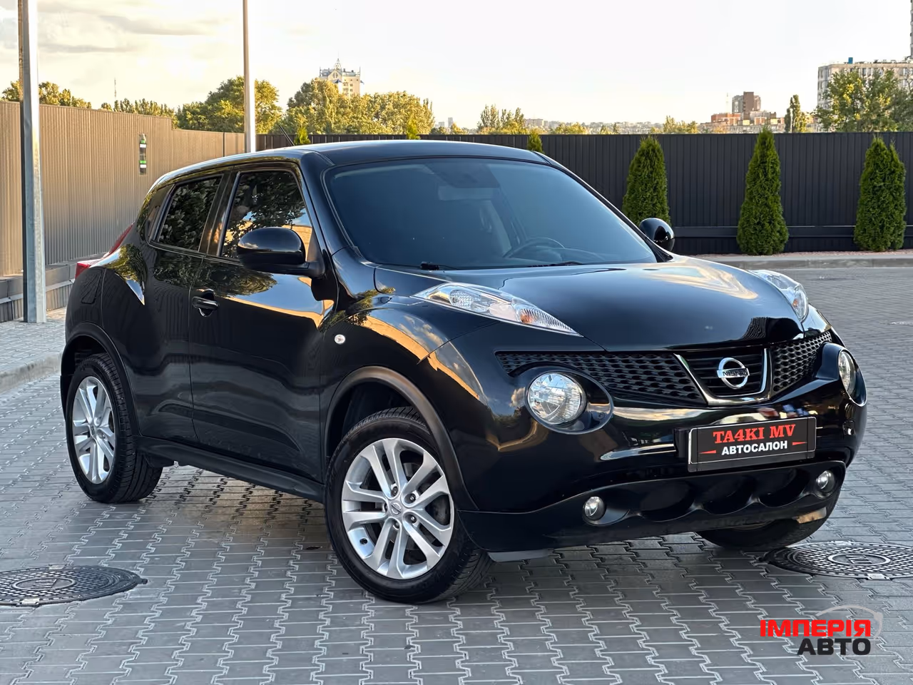 Nissan Juke - фото 6