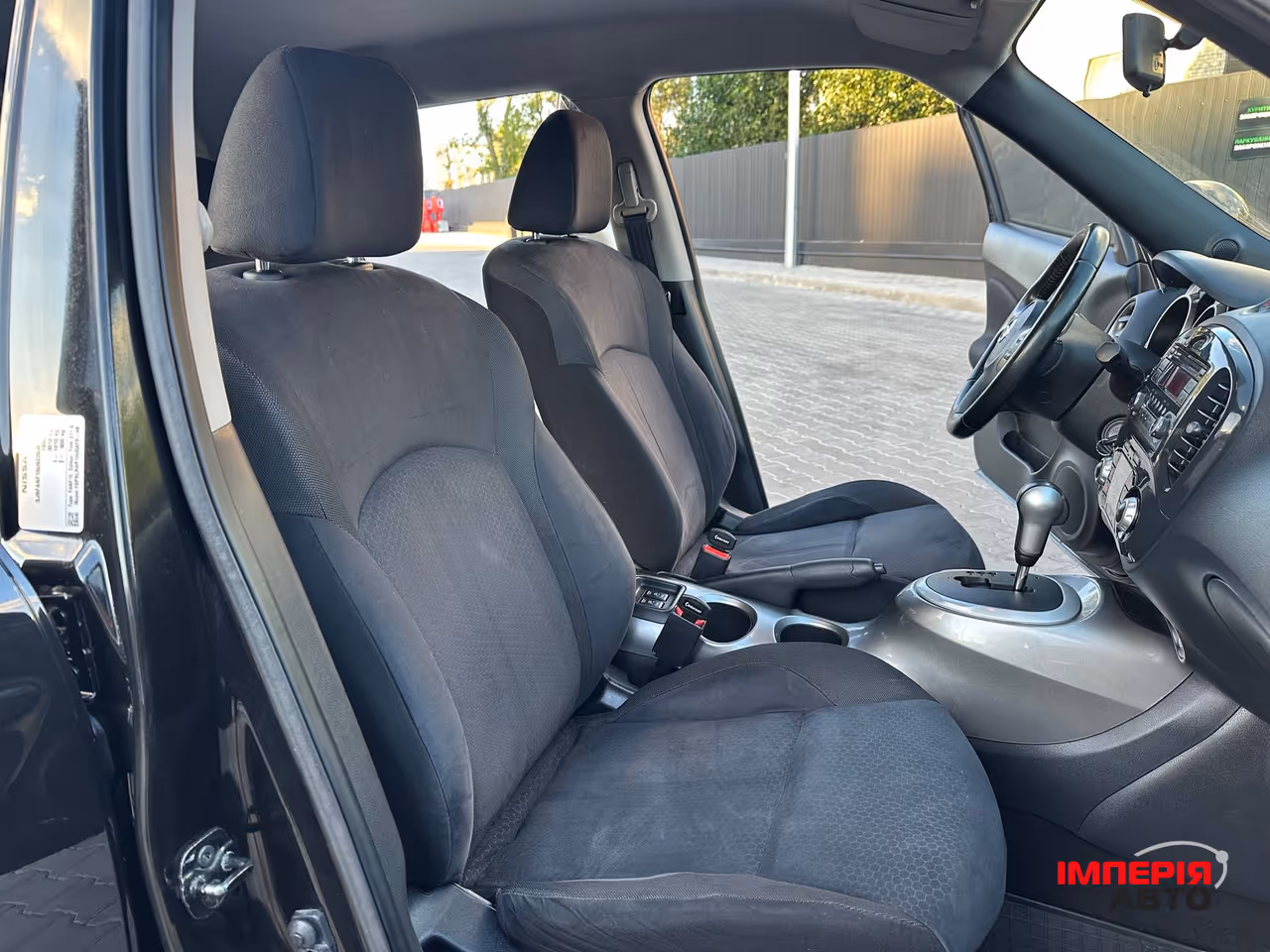 Nissan Juke - фото 14