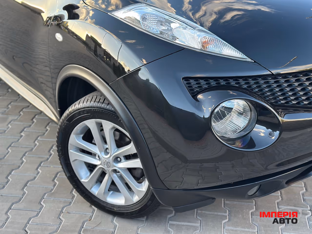 Nissan Juke - фото 20