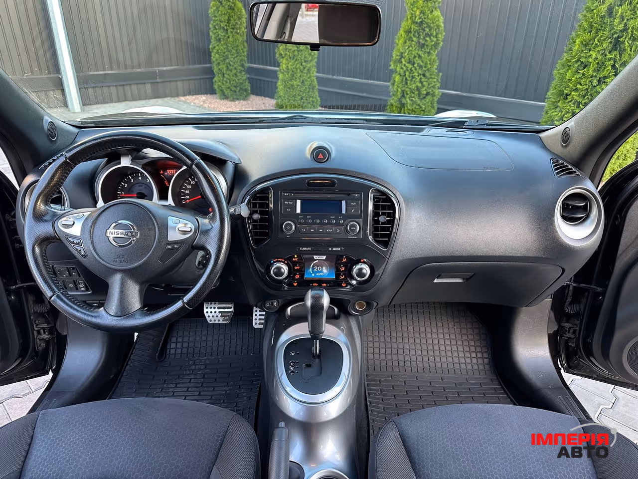 Nissan Juke - фото 17