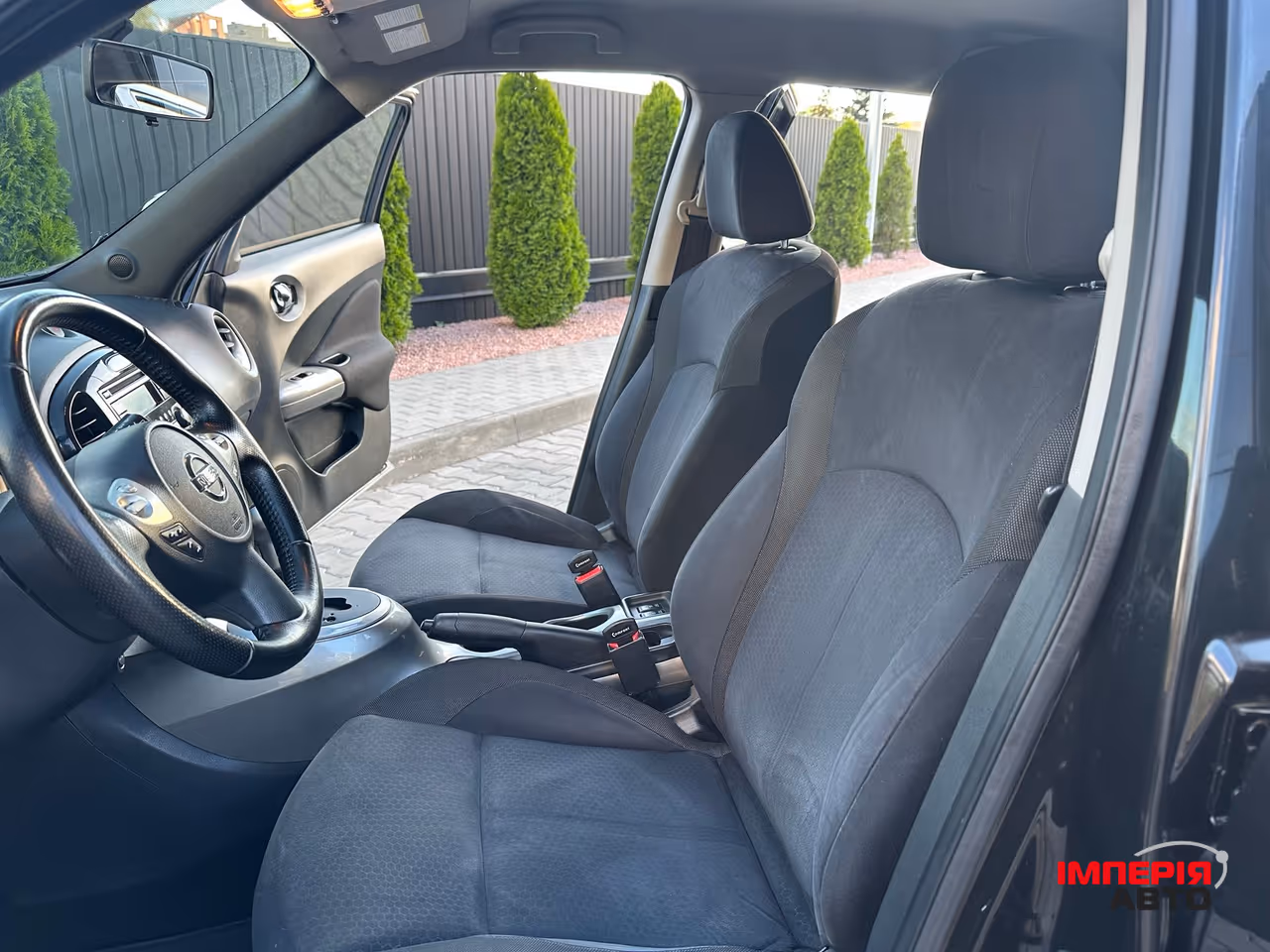 Nissan Juke - фото 8
