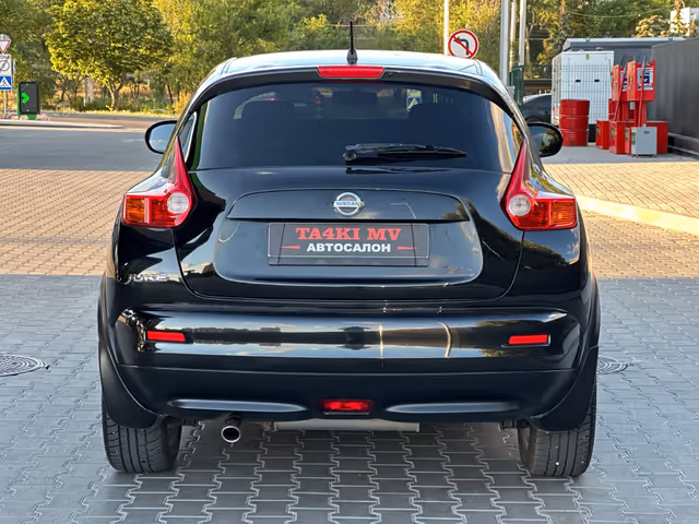 Nissan Juke - фото 3