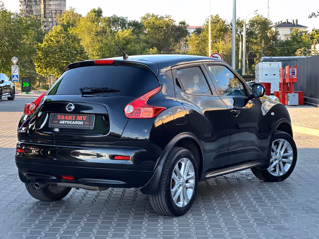 Nissan Juke - фото 2