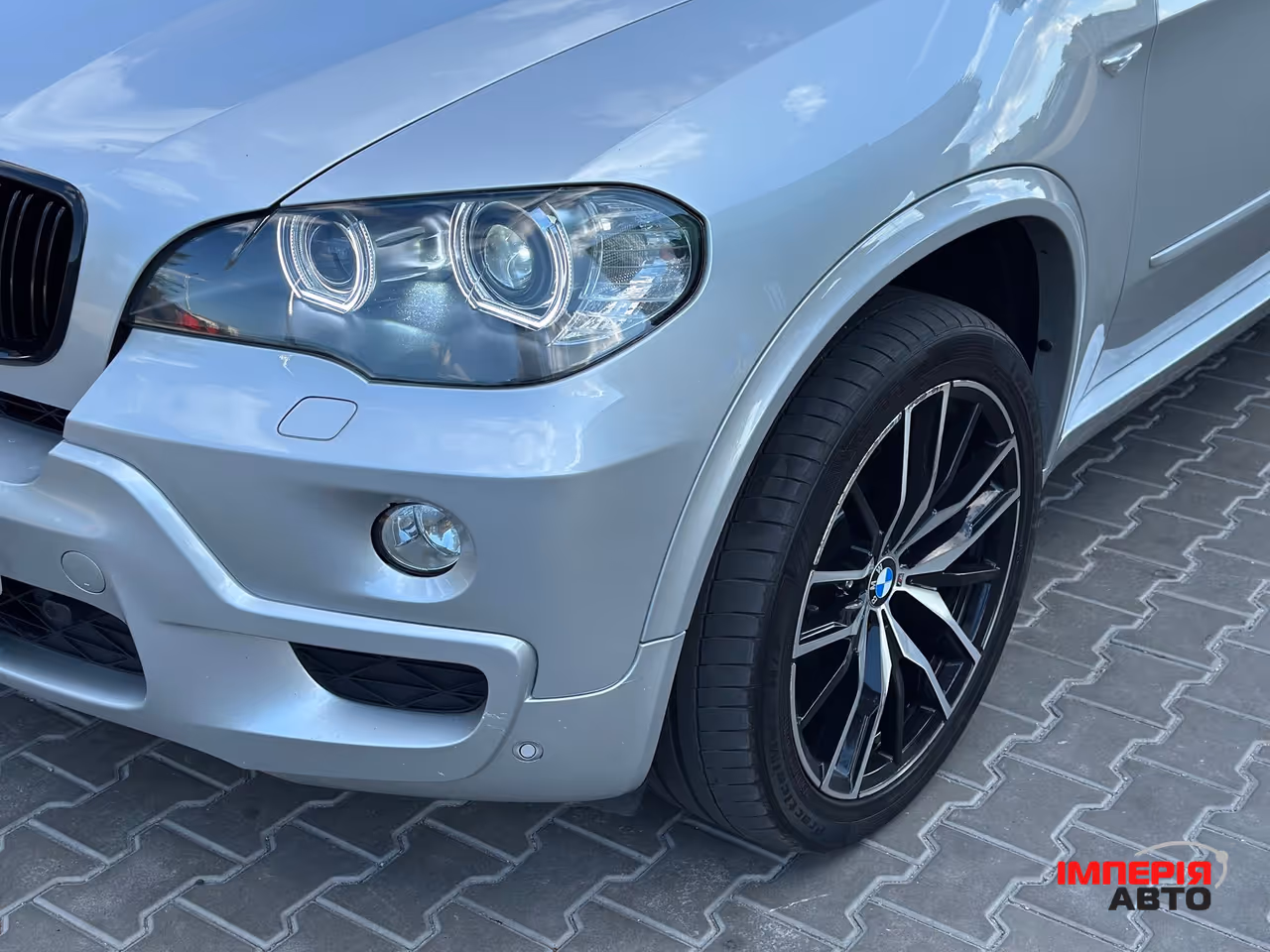 BMW X5 - фото 22