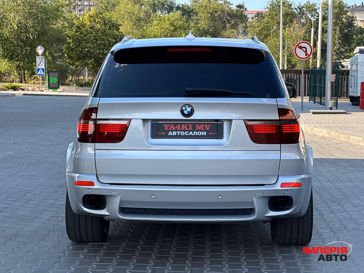 BMW X5 - фото 3